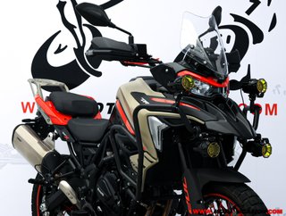 BENELLI TRK 702 X ¿A2? GARANTÍA OFICIAL