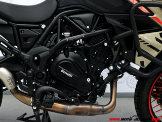 BENELLI TRK 702 X ¿A2? GARANTÍA OFICIAL