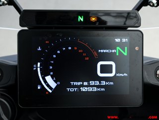 BENELLI TRK 702 X ¿A2? GARANTÍA OFICIAL