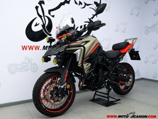 BENELLI TRK 702 X ¿A2? GARANTÍA OFICIAL