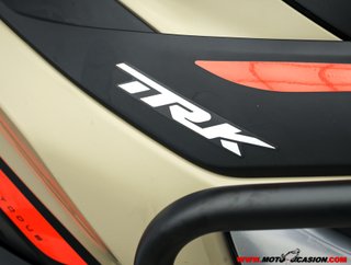 BENELLI TRK 702 X ¿A2? GARANTÍA OFICIAL