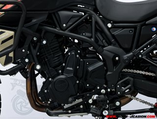 BENELLI TRK 702 X ¿A2? GARANTÍA OFICIAL