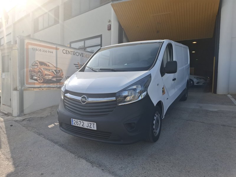 Opel Vivaro 2017