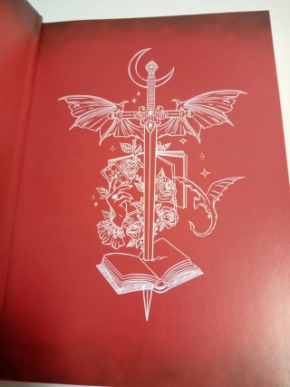 El Tarot del Romantasy Artbook
