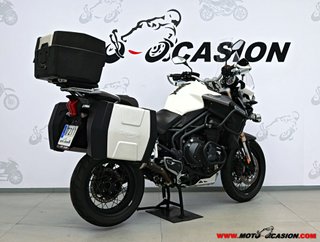 TRIUMPH TIGER EXPLORER 1200