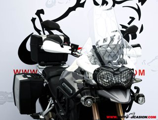 TRIUMPH TIGER EXPLORER 1200