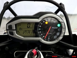 TRIUMPH TIGER EXPLORER 1200