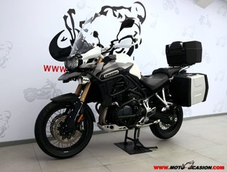 TRIUMPH TIGER EXPLORER 1200