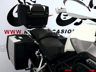 TRIUMPH TIGER EXPLORER 1200