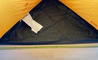 Tienda de campaña Quechua Arpenaz 0