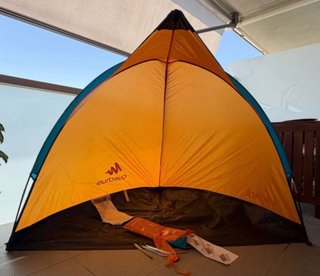 Tienda de campaña Quechua Arpenaz 0