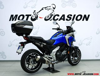 HONDA NC 750 X ¿A2?