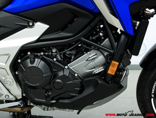 HONDA NC 750 X ¿A2?