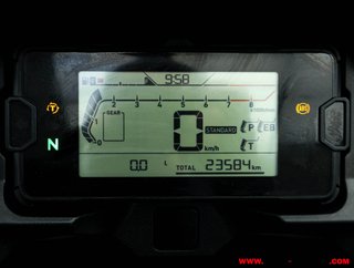 HONDA NC 750 X ¿A2?