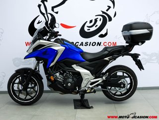 HONDA NC 750 X ¿A2?