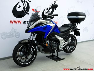 HONDA NC 750 X ¿A2?