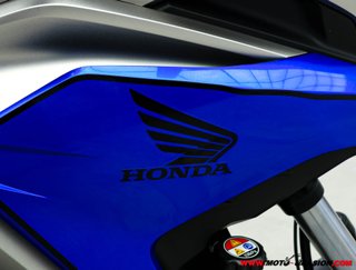 HONDA NC 750 X ¿A2?