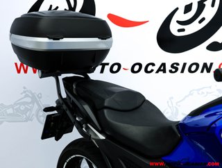 HONDA NC 750 X ¿A2?