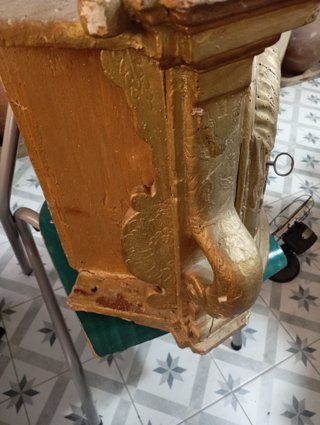 Sagrario s.XVII para restaurar
