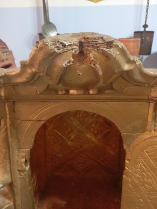 Sagrario s.XVII para restaurar
