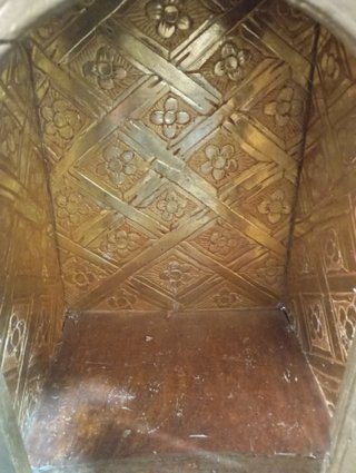 Sagrario s.XVII para restaurar