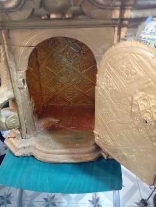 Sagrario s.XVII para restaurar