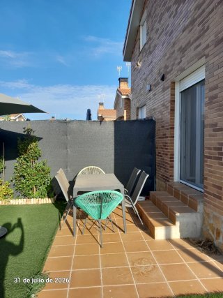 Silla Acapulco Turquesa