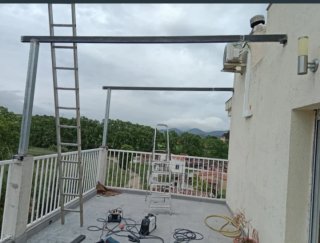 Soldador fabricador a domicilio