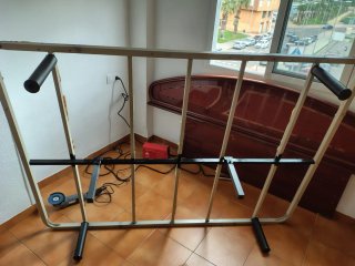 Soldador fabricador a domicilio