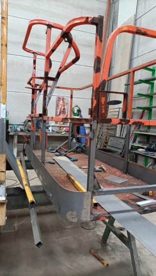 Soldador fabricador a domicilio