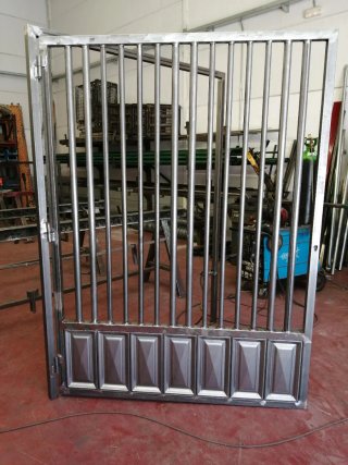 Soldador fabricador a domicilio