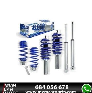 Suspensión roscada Audi A5 8F BlueLine
