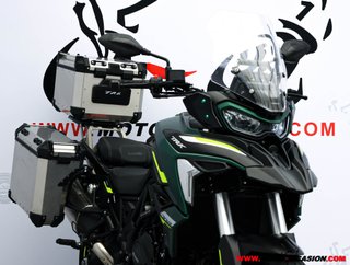 BENELLI TRK 702 ¿A2?