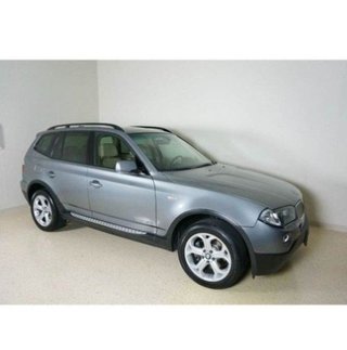 Estriberas Laterales BMW X3 E83