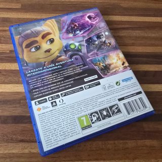 Ratchet & Clank Rift Apart PS5 Español