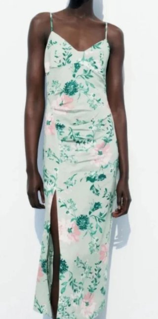 ZARA vestido midi, sin estrenar! OFFERTA!!