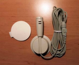 Micrófono para ordenador con jack de 3,5 mm