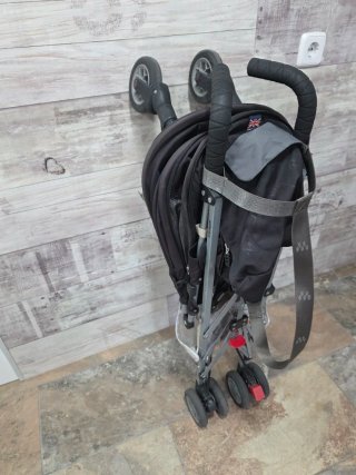 Silla de Paseo Plegable Maclaren Triumph