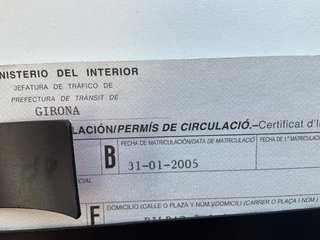 PEUGEOT 307 2.0HDI XSI 136CV 1 SOLO PROPIETARIO