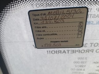 PEUGEOT 307 2.0HDI XSI 136CV 1 SOLO PROPIETARIO