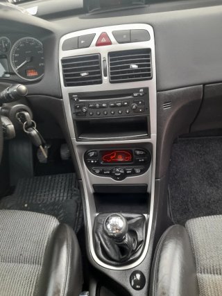 PEUGEOT 307 2.0HDI XSI 136CV 1 SOLO PROPIETARIO