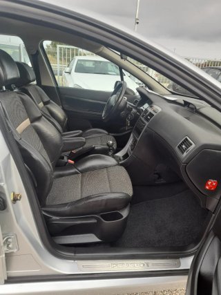 PEUGEOT 307 2.0HDI XSI 136CV 1 SOLO PROPIETARIO