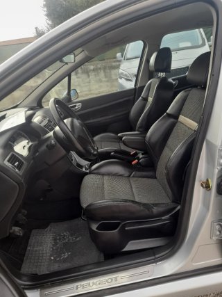 PEUGEOT 307 2.0HDI XSI 136CV 1 SOLO PROPIETARIO