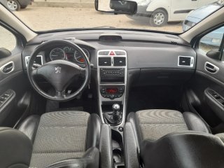 PEUGEOT 307 2.0HDI XSI 136CV 1 SOLO PROPIETARIO