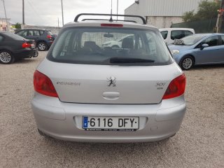 PEUGEOT 307 2.0HDI XSI 136CV 1 SOLO PROPIETARIO