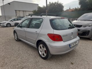 PEUGEOT 307 2.0HDI XSI 136CV 1 SOLO PROPIETARIO