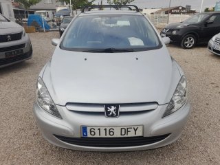 PEUGEOT 307 2.0HDI XSI 136CV 1 SOLO PROPIETARIO