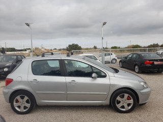 PEUGEOT 307 2.0HDI XSI 136CV 1 SOLO PROPIETARIO