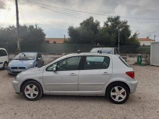 PEUGEOT 307 2.0HDI XSI 136CV 1 SOLO PROPIETARIO