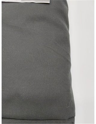 Utopia Bedding Sábana Plana (Negro - Cama 150-259 x 266 cm) - Sábana Encimera Suave de Microfibra Cepillada